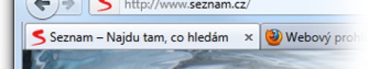 Seznam mozilla firefox